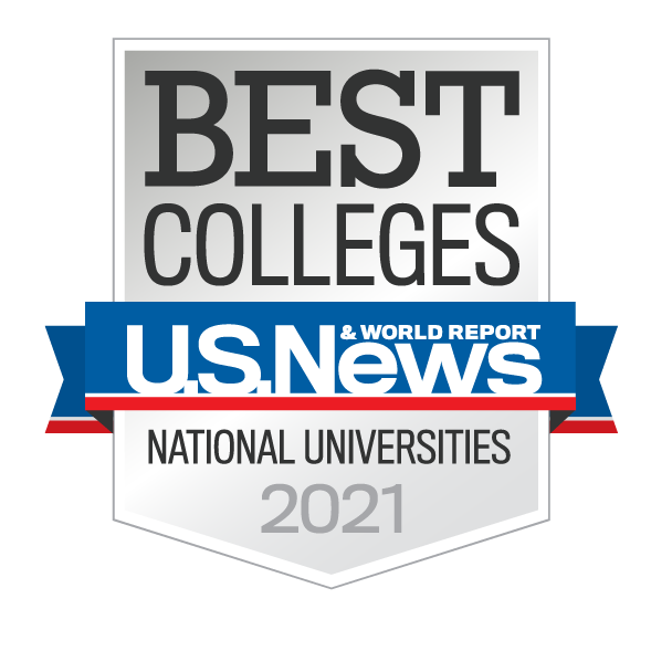 U.S. News Best Colleges National Universities 2021