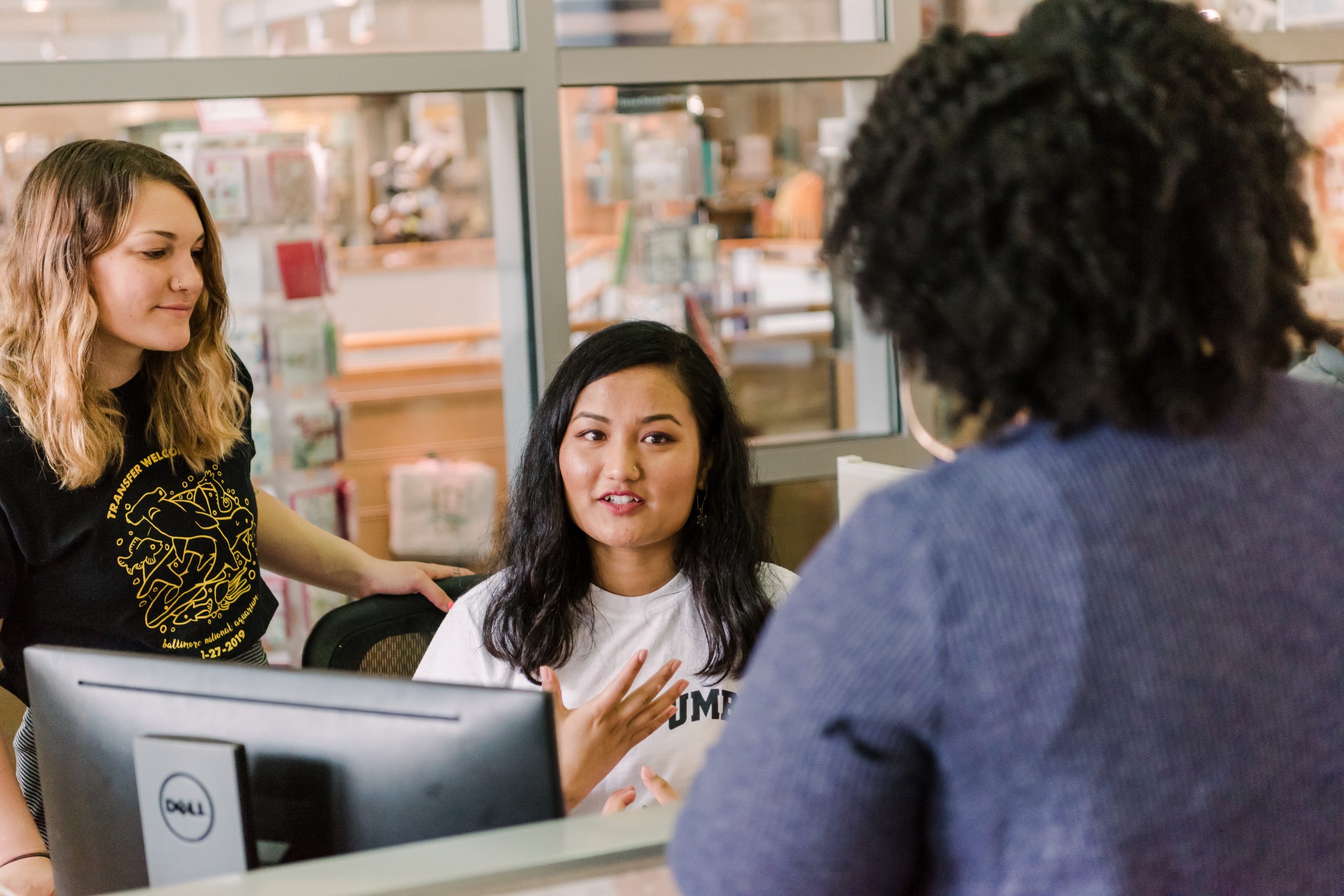 Supporting Our International Students - Undergraduate Admissions - UMBC