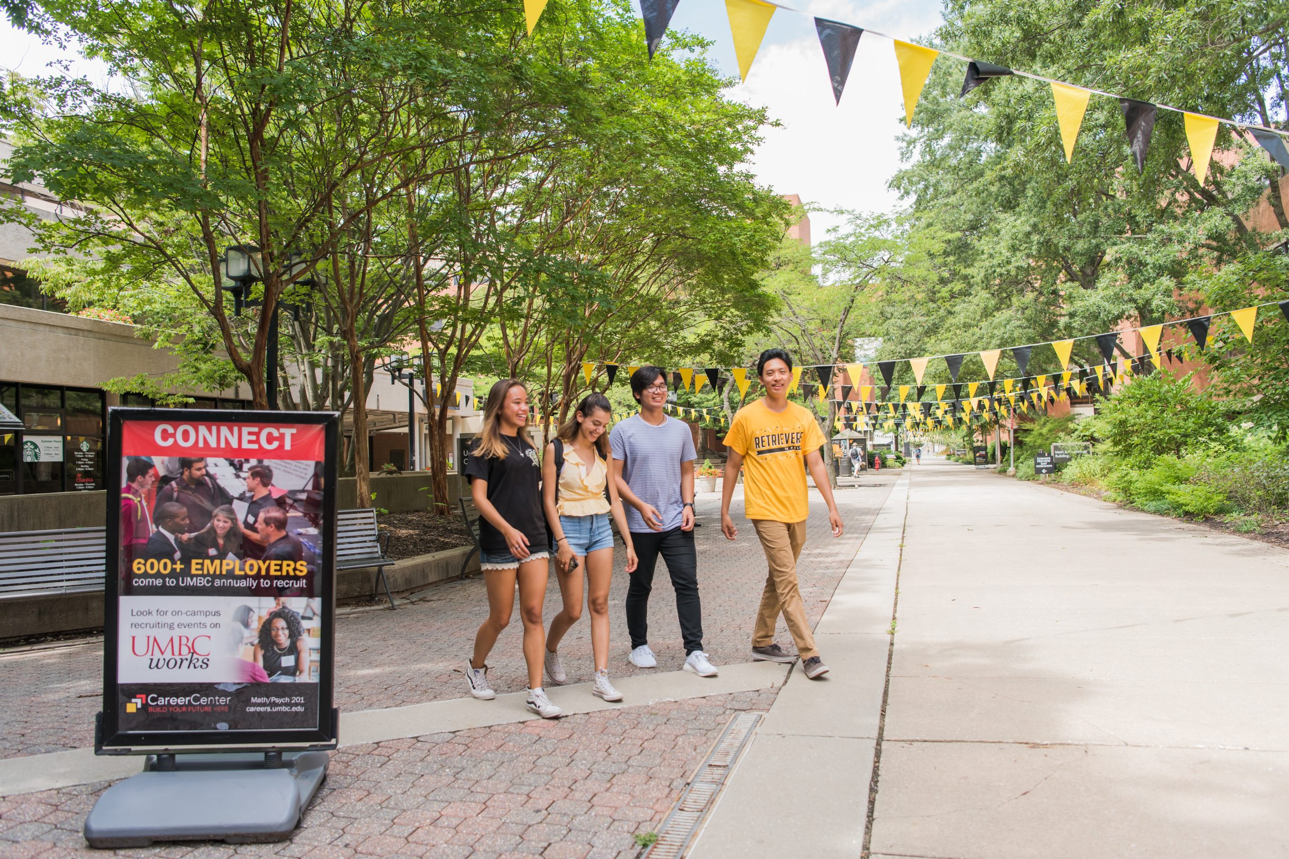 FirstYear Admission to UMBC as an International Student