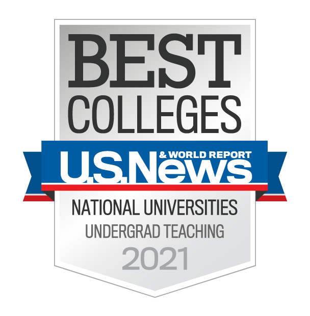 UMBC - best colleges, us news & world report, national universities, undergrad teaching, 2021