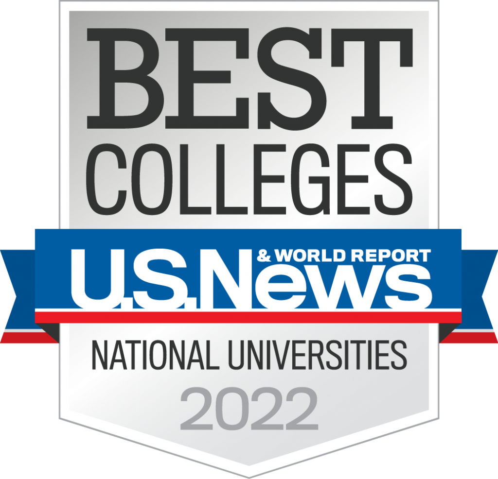 U.S. News Best Colleges National Universities 2022