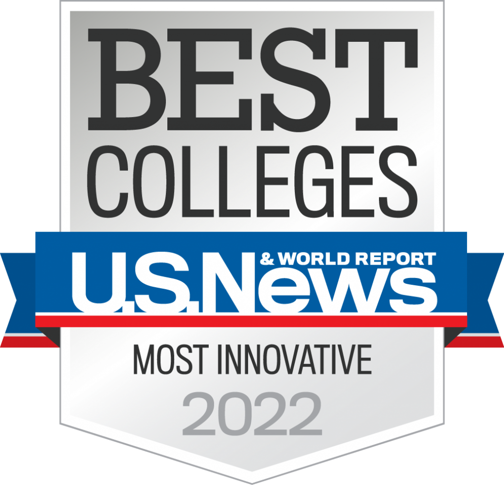 U.S. News Best Colleges Most Innovative 2022