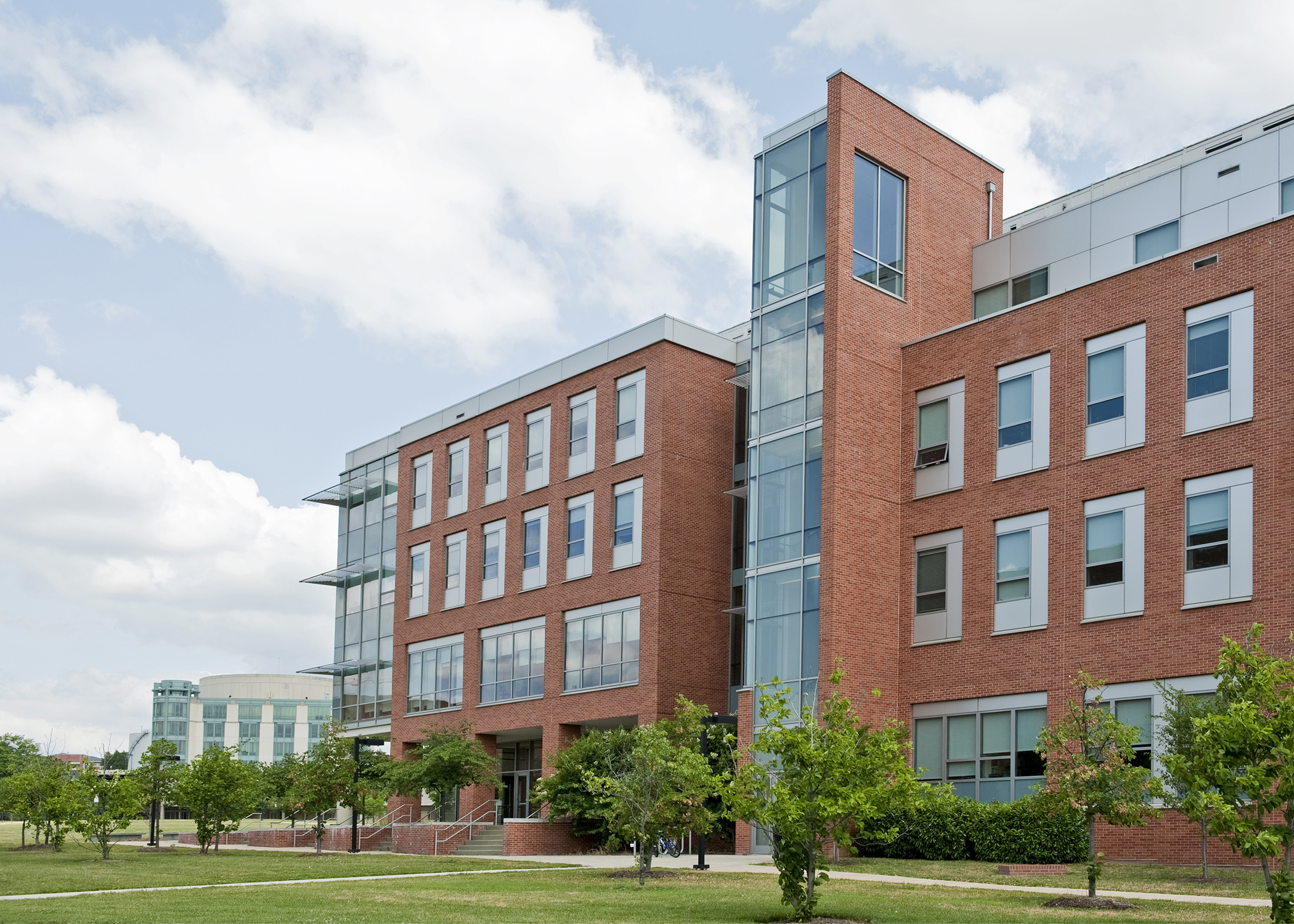 The Public Policy Building