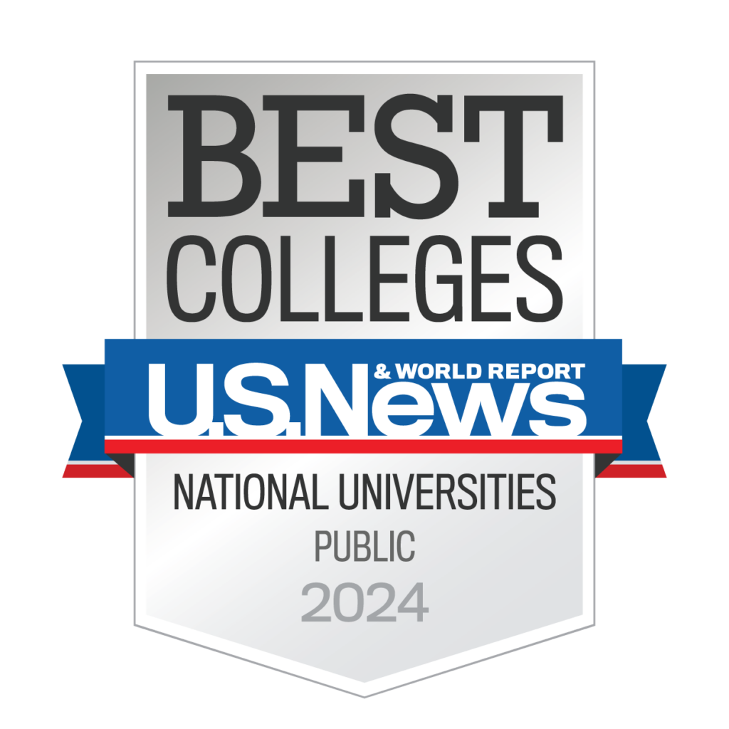 US News Best National Public Universities 2024