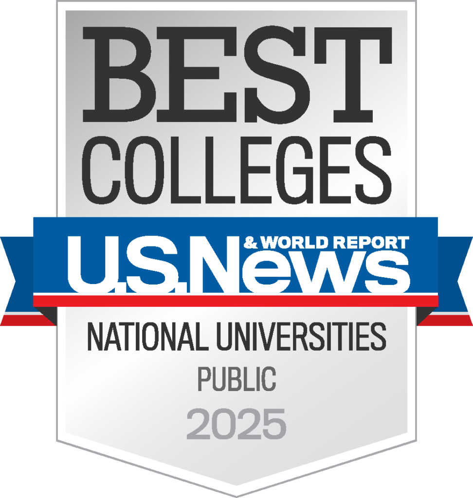 US News Best National Public Universities 2025