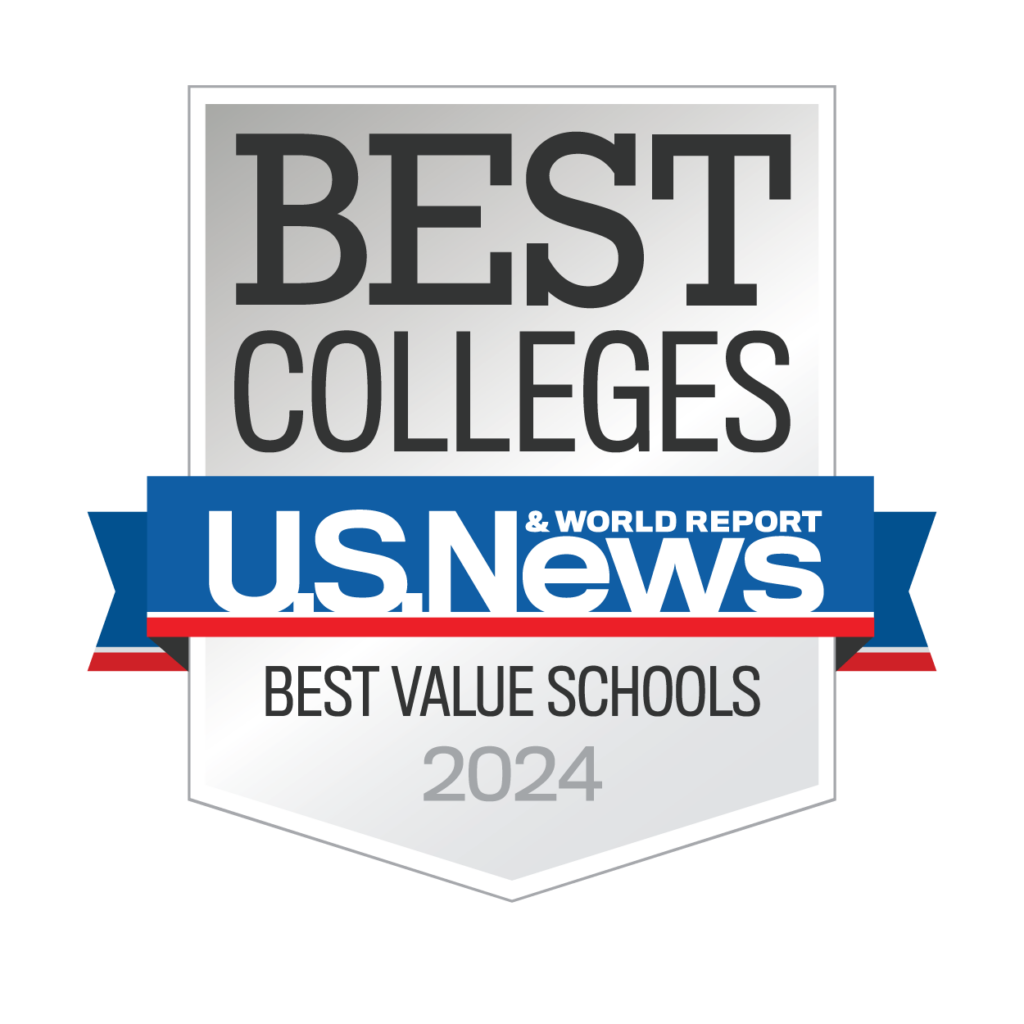 US News Best Value Schools 2024