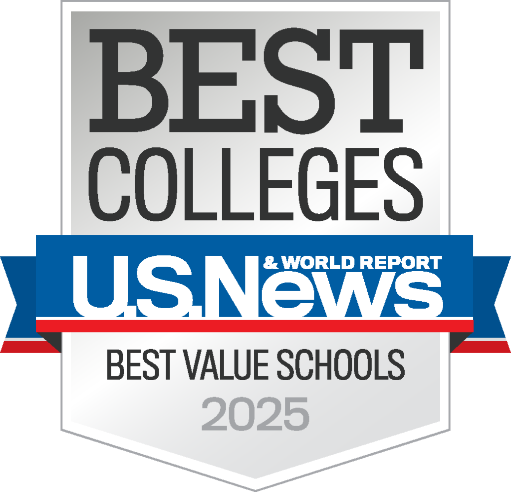 US News Best Colleges Best Value Schools 2025