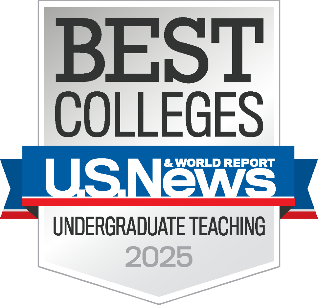 US News Best Colleges Undergraduate Teaching 2025