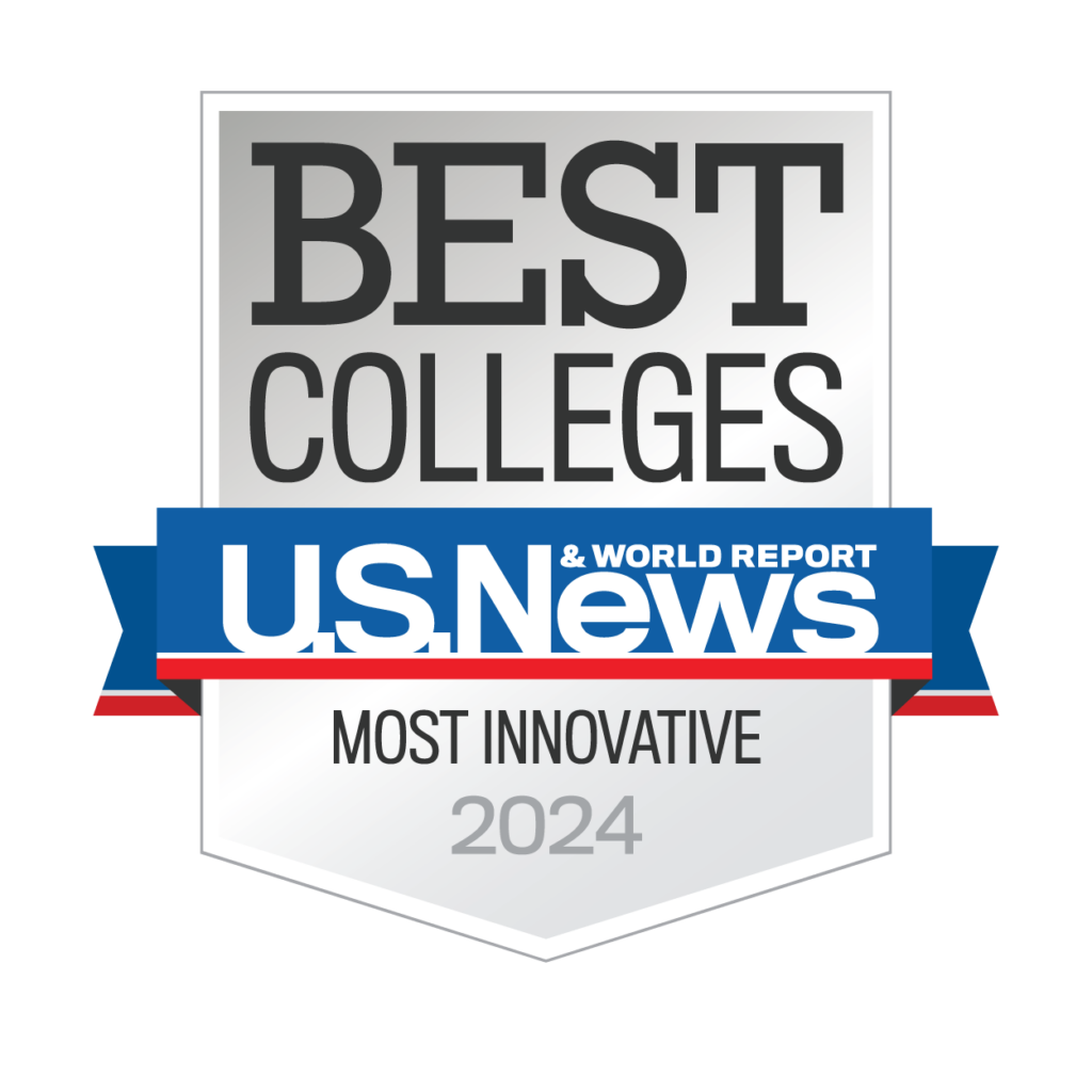 US News Best Colleges Most Innovative 2024