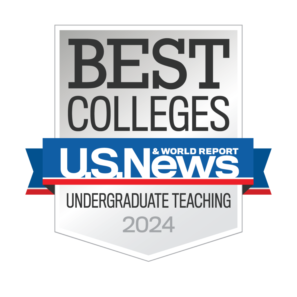 US News Best Colleges Undergraduate Teaching 2024
